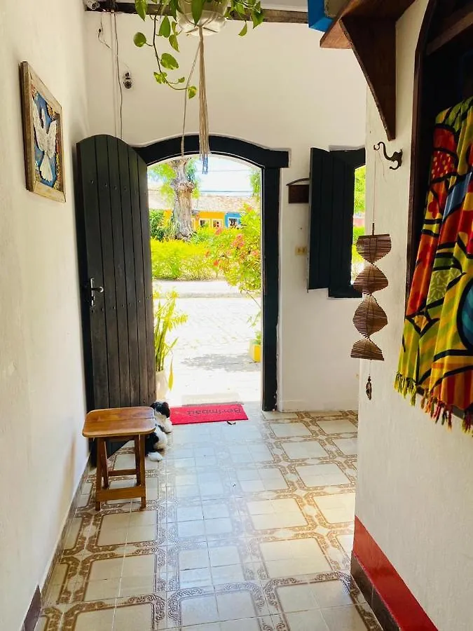 Pousada Berimbau Porto Seguro Brazil