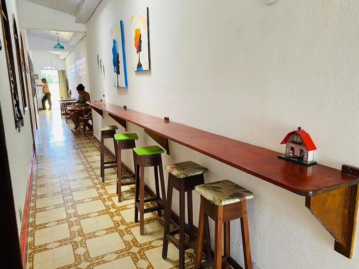 Pousada Berimbau Porto Seguro 0*,  Brazílie