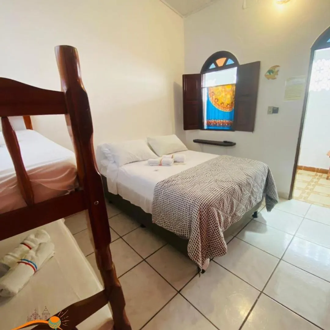 Penzion Pousada Berimbau Porto Seguro