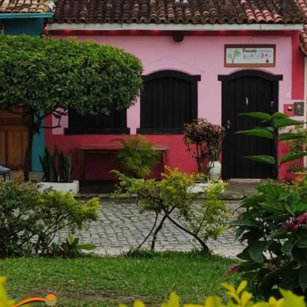 Pousada Berimbau Porto Seguro