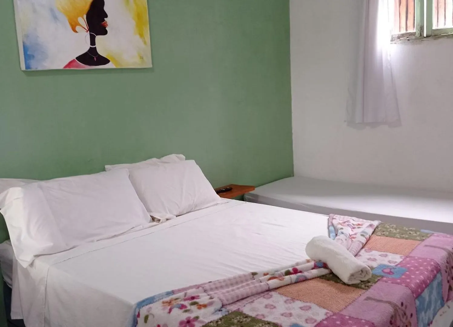 Penzion Pousada Berimbau Porto Seguro Brazílie