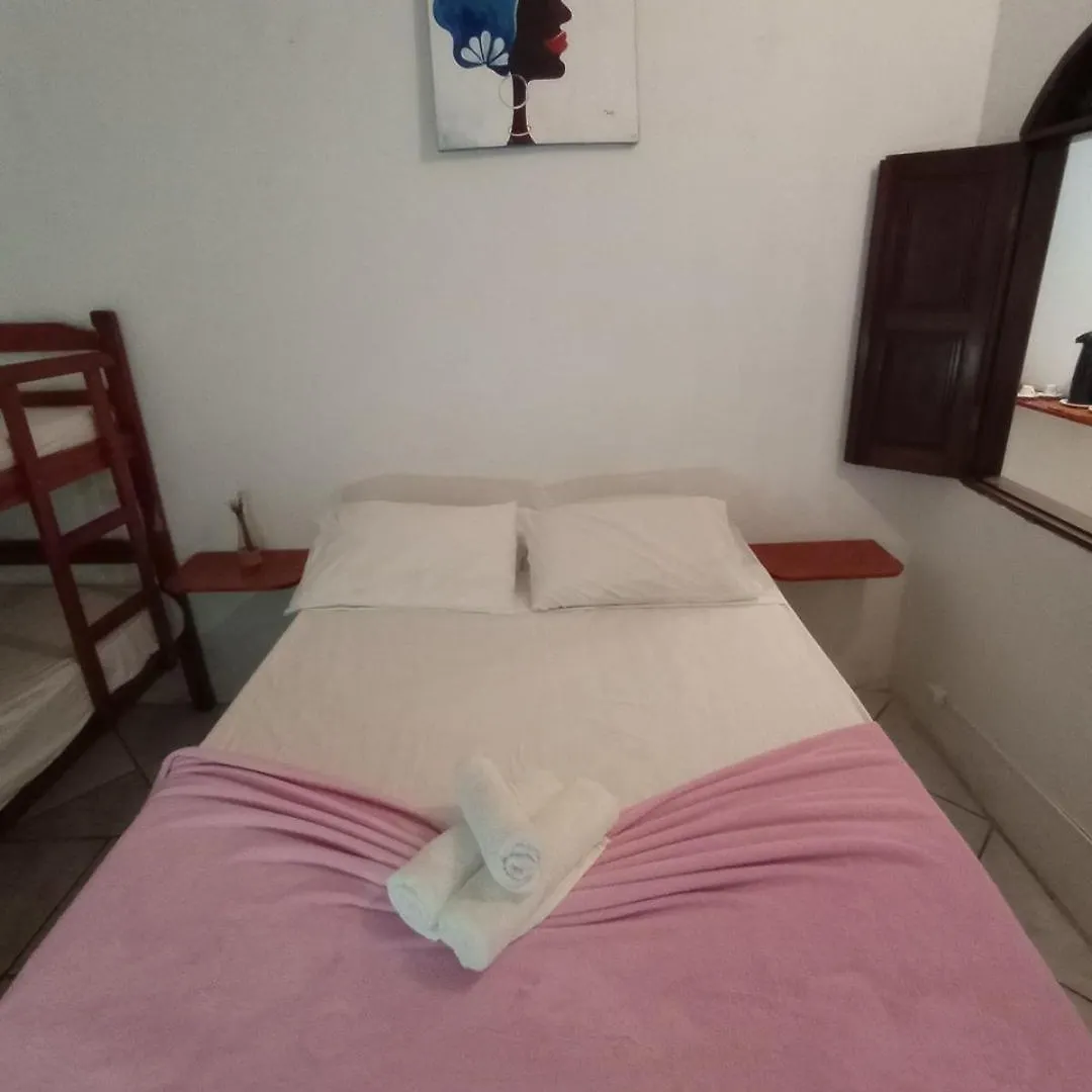 Pousada Berimbau Porto Seguro 0*,  Brazílie