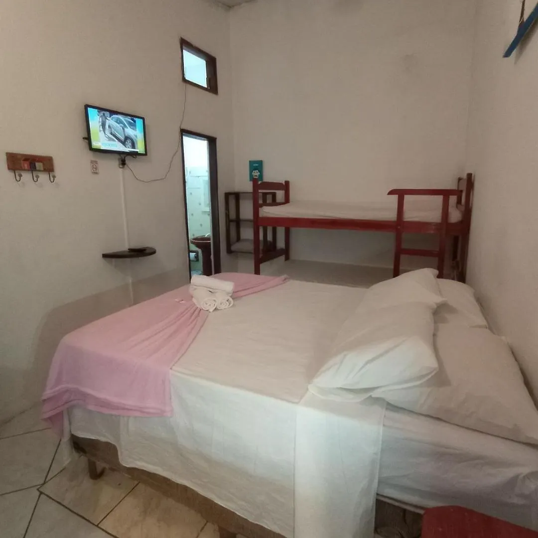 Pousada Berimbau Porto Seguro Penzion