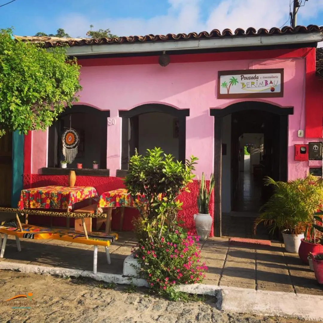 Pousada Berimbau Porto Seguro