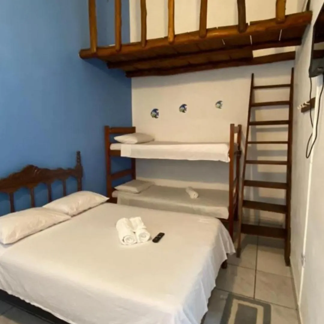 Pousada Berimbau Porto Seguro Penzion