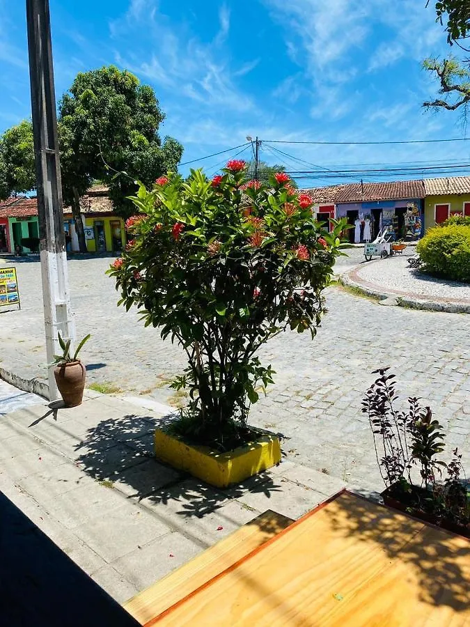Pousada Berimbau Porto Seguro 0*,  Brazil