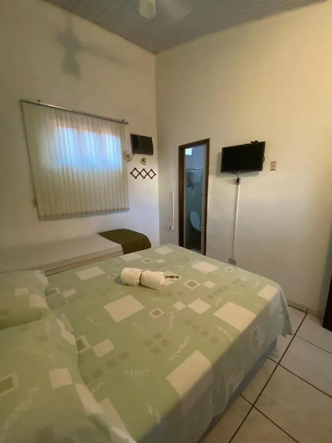 Pousada Berimbau Porto Seguro 0*,