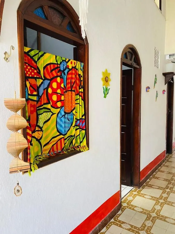 Inn Pousada Berimbau Porto Seguro