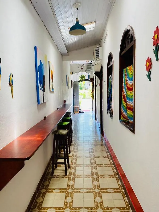 Pousada Berimbau Porto Seguro Inn