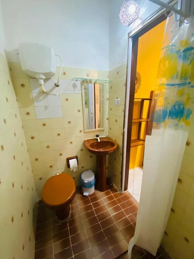 Pousada Berimbau Porto Seguro Inn