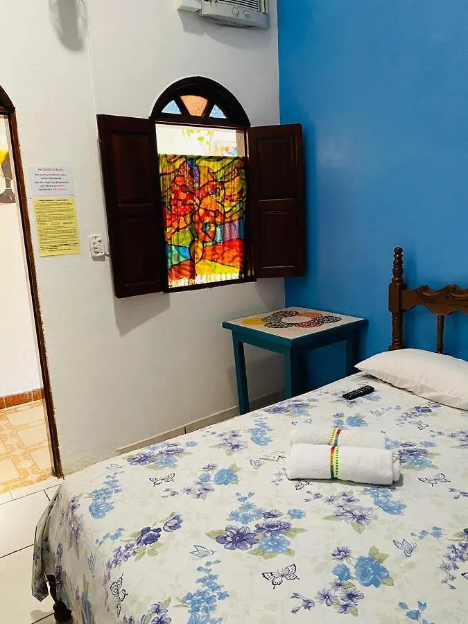 Pousada Berimbau Porto Seguro Inn