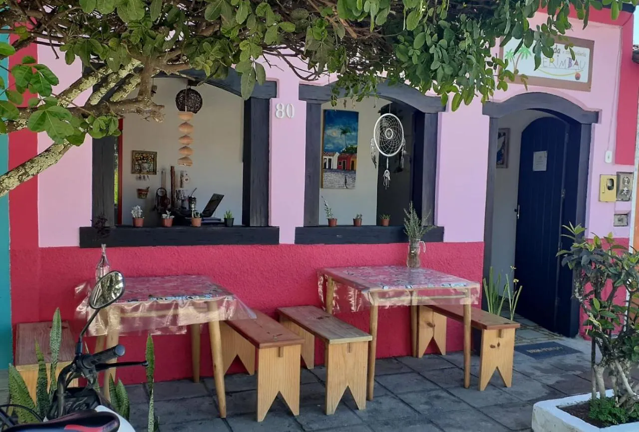 Inn Pousada Berimbau Porto Seguro