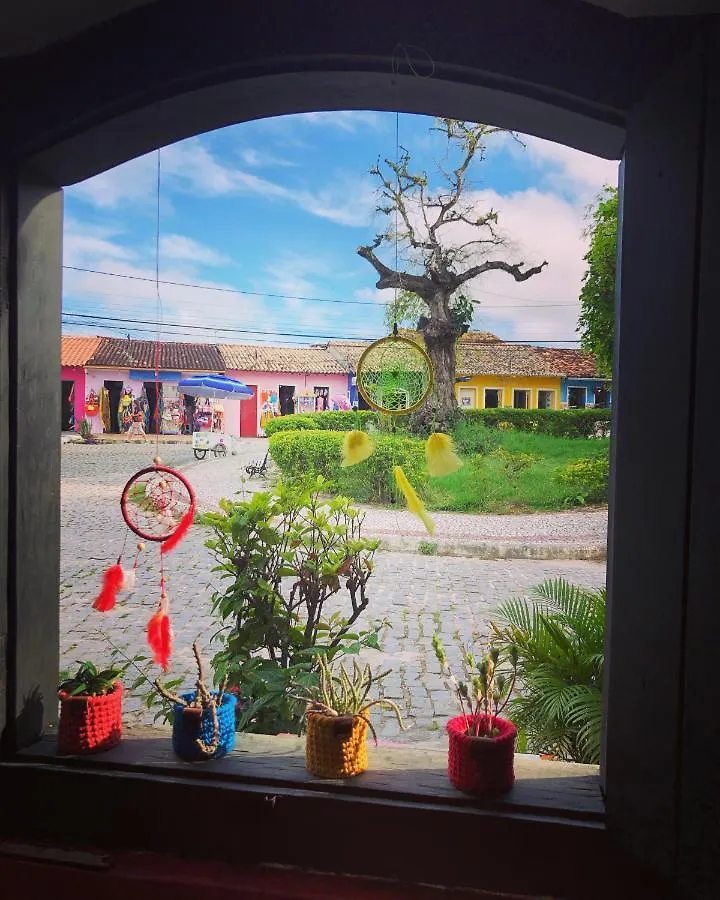 Pousada Berimbau Porto Seguro Brazil