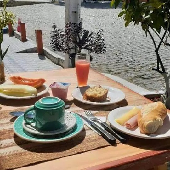 Pousada Berimbau Porto Seguro Inn