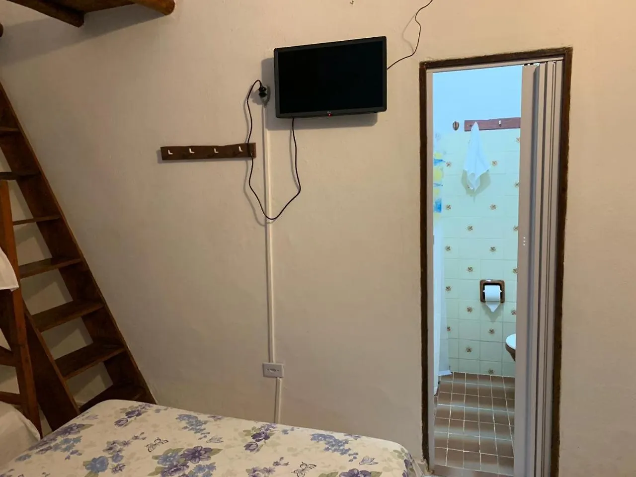 Pousada Berimbau Porto Seguro Inn